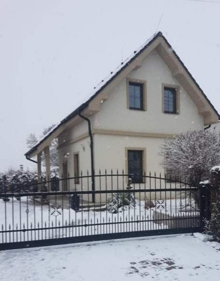 Kimy Home Mojmírovce Exterior photo